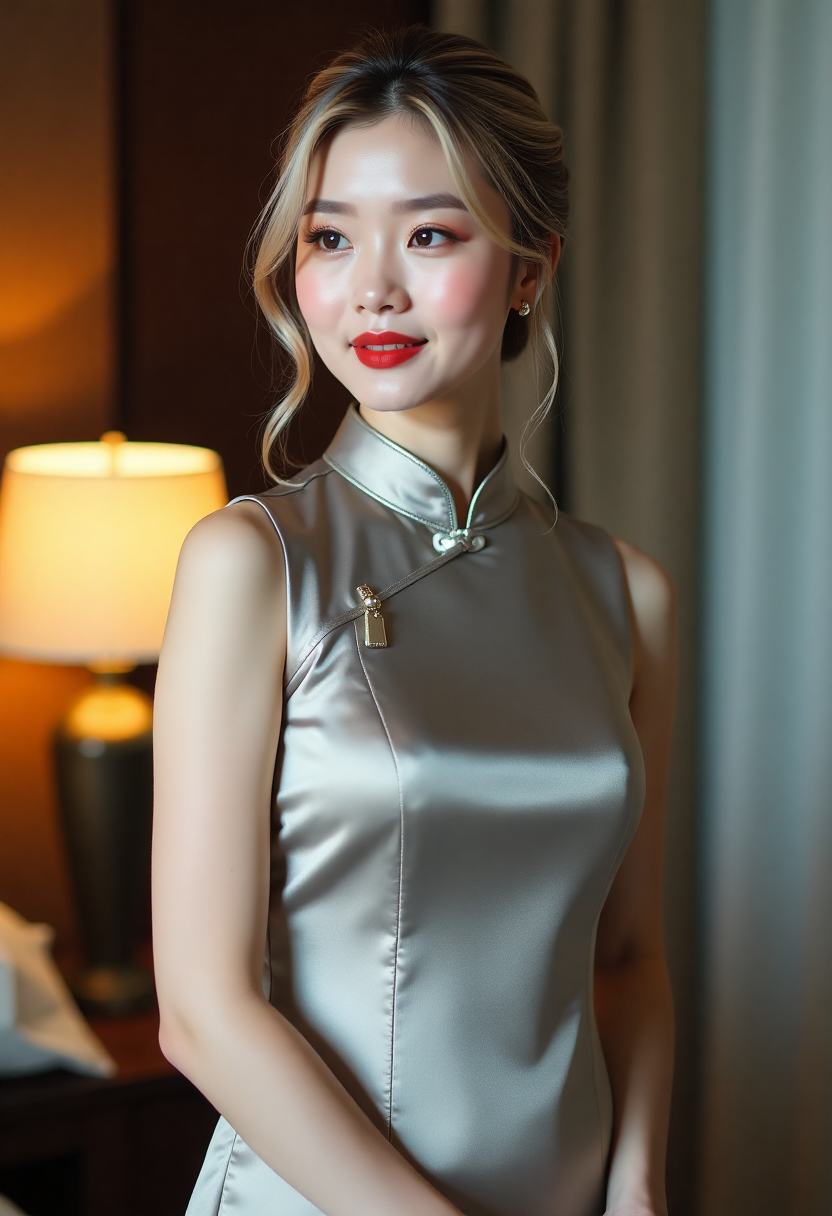 晚风微醺时